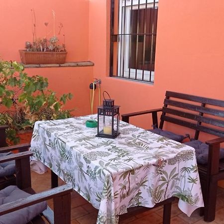 Apartamento, Dos Dormitorios, Tipo Atico Cerca Del Centro Jerez de la Frontera Exterior photo