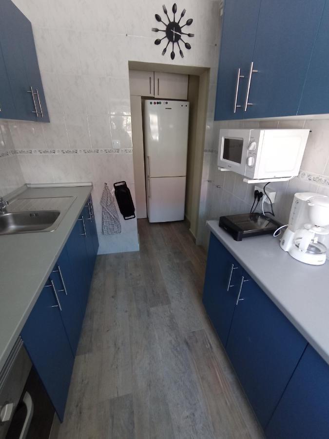 Apartamento, Dos Dormitorios, Tipo Atico Cerca Del Centro Jerez de la Frontera Exterior photo