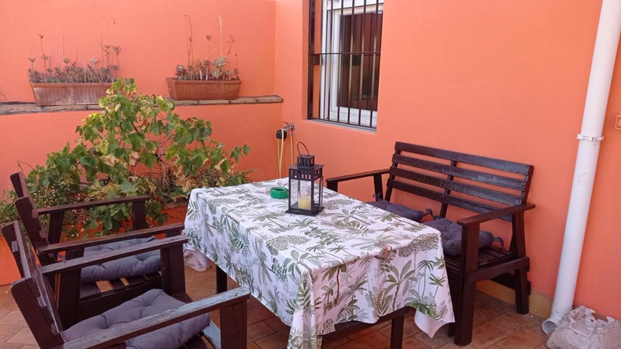 Apartamento, Dos Dormitorios, Tipo Atico Cerca Del Centro Jerez de la Frontera Exterior photo